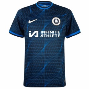 Seconda Maglia Chelsea 2023/2024